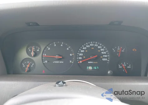 2000 Jeep Grand Cherokee Laredo from USA, damaged, VIN 1J4GW48S7YC341278